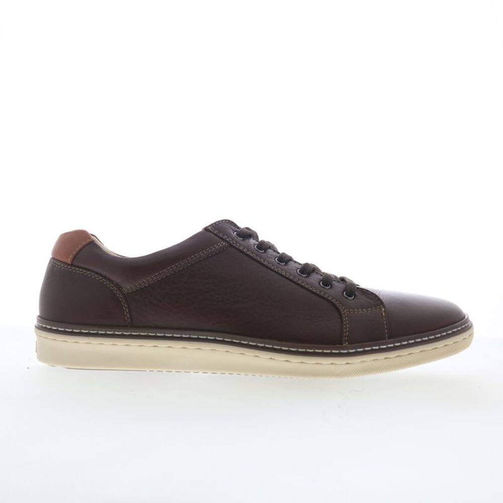 Johnston & Murphy Mens Colby Brown Shoes (NWT)